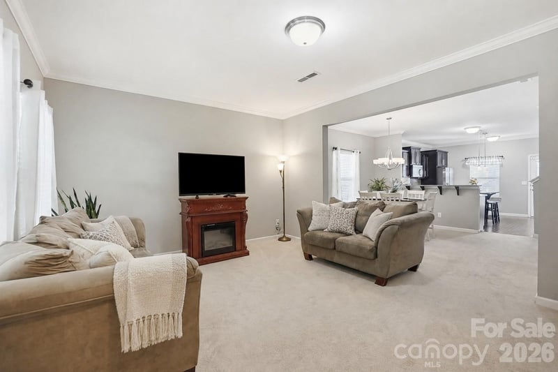 11608 Galashiels Dr, Huntersville, NC 28078