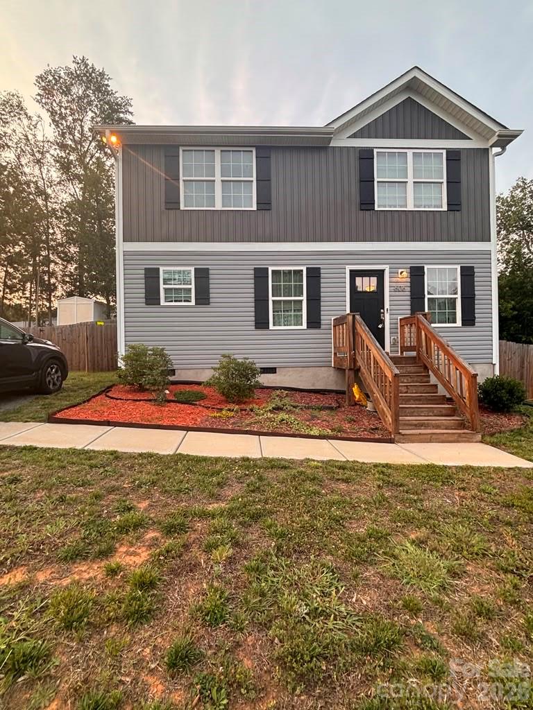 606 Carpenter St, Dallas, NC 28034