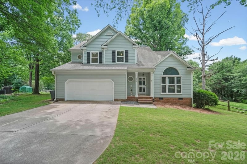 9924 Raddington Ln, Charlotte, NC 28269