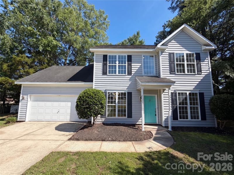 6101 Trevor Simpson Dr, Indian Trail, NC 28079