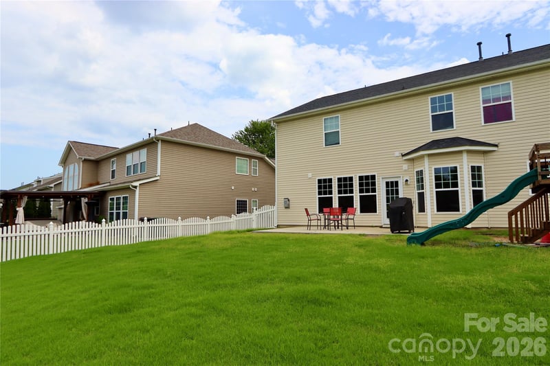 3586 Larkhaven Ave, Concord, NC 28027