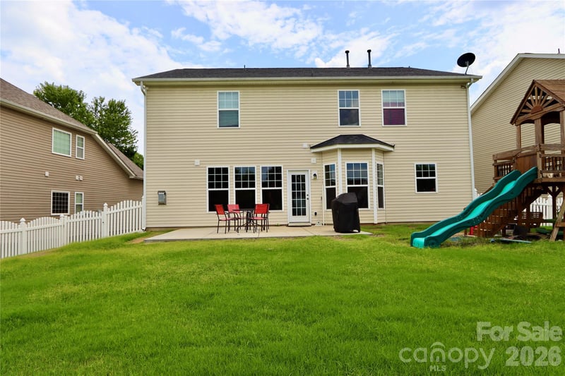 3586 Larkhaven Ave, Concord, NC 28027