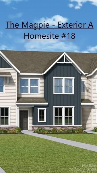6059 White Aster Ln, Charlotte, NC 28216