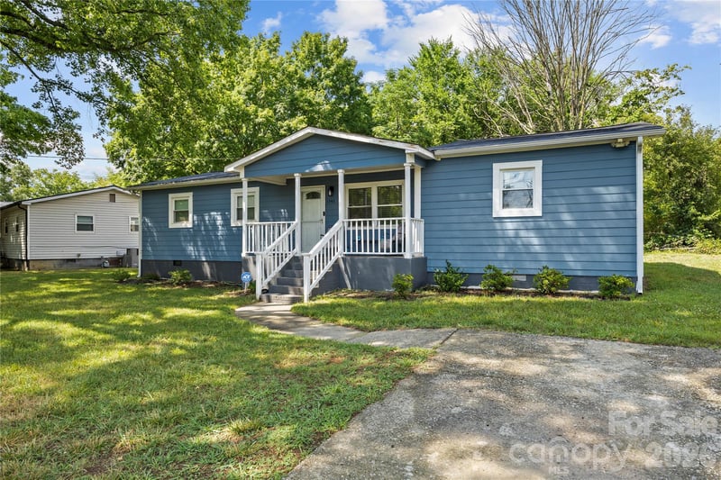 1345 Old Salisbury Rd, Statesville, NC 28625