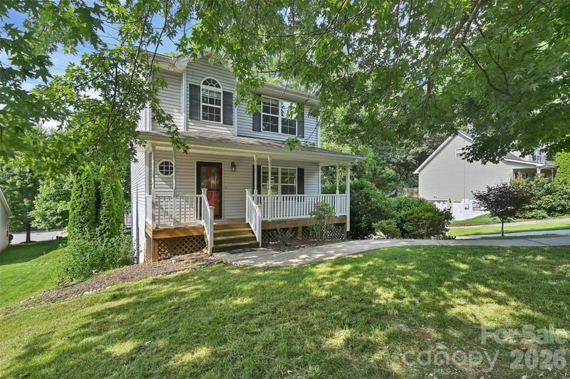 11 Ridgeland Ln, Asheville, NC 28805