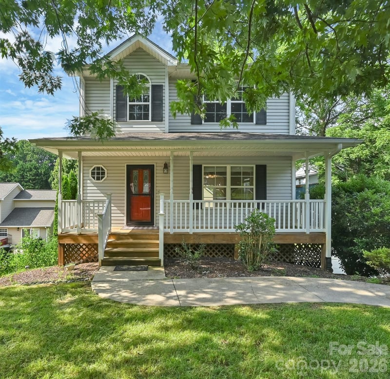 11 Ridgeland Ln, Asheville, NC 28805
