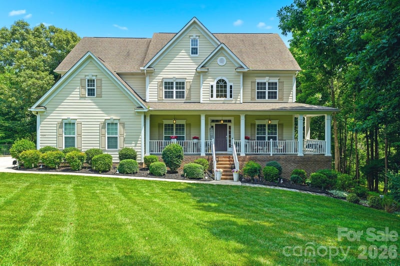 309 Walking Horse Trl, Davidson, NC 28036