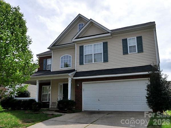 9534 Bradstreet Commons Way, Charlotte, NC 28215