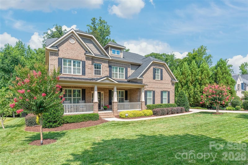 9209 Rainman Way, Mint Hill, NC 28227