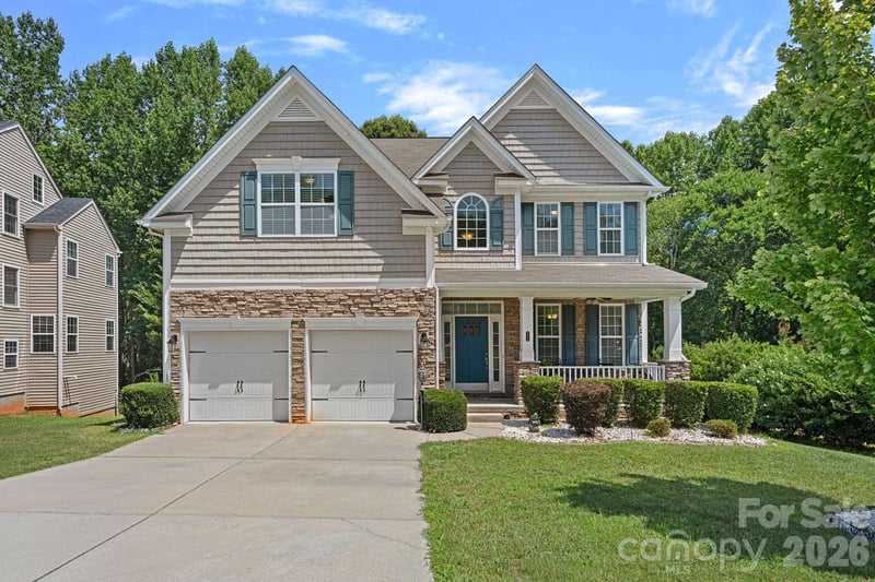 4012 Garden Oak Dr, Indian Trail, NC 28079