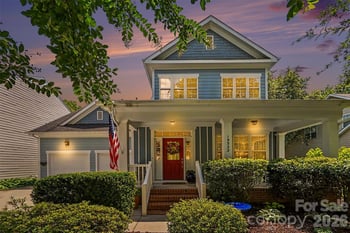 13322 Pierre Reverdy Dr, Davidson, NC 28036