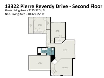 13322 Pierre Reverdy Dr, Davidson, NC 28036