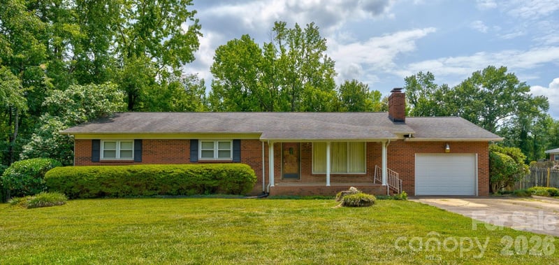 3691 Tryon Courthouse Rd, Cherryville, NC 28021