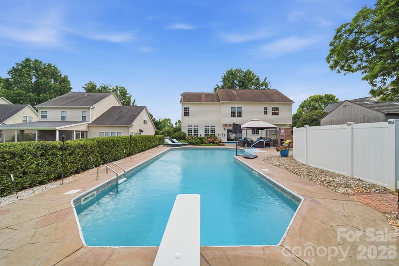 206 Pamlico Ln, Mooresville, NC 28117