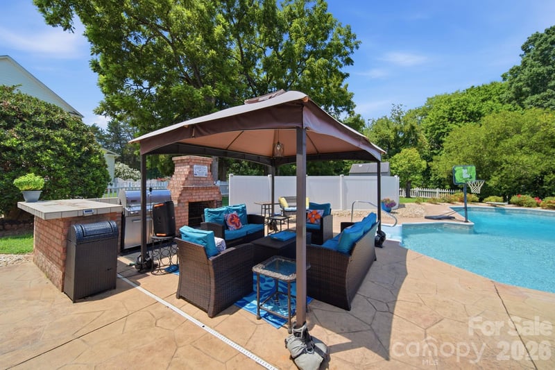 206 Pamlico Ln, Mooresville, NC 28117