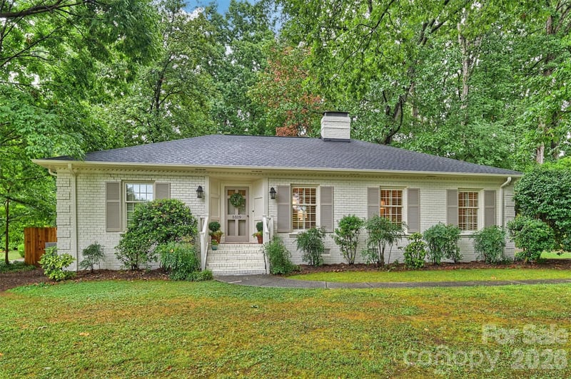 5519 Robinhood Rd, Charlotte, NC 28211