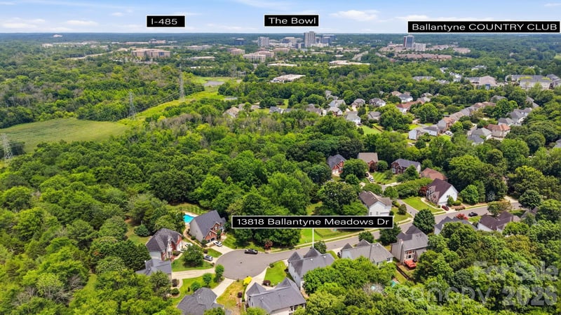 13818 Ballantyne Meadows Dr, Charlotte, NC 28277