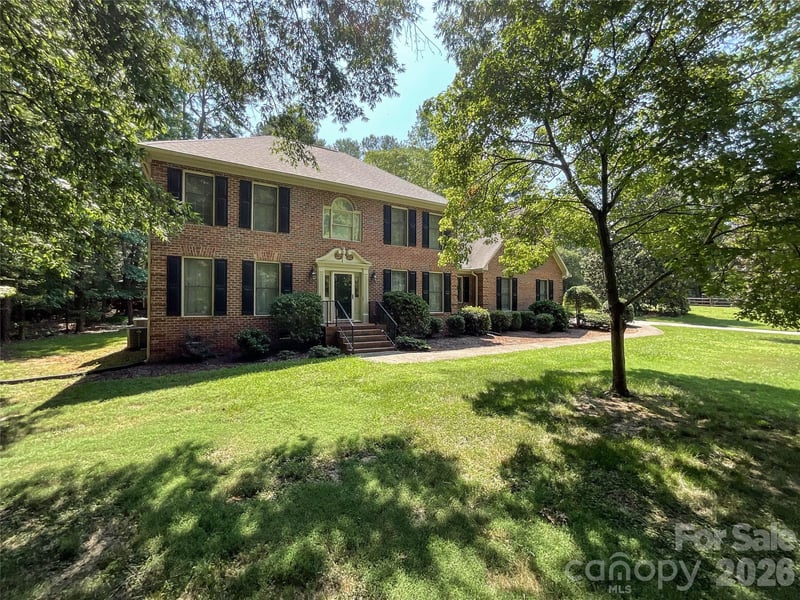 7151 Forest Ridge Rd, Weddington, NC 28104