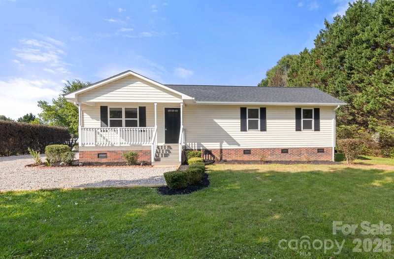 2805 Chester Hw, York, SC 29745