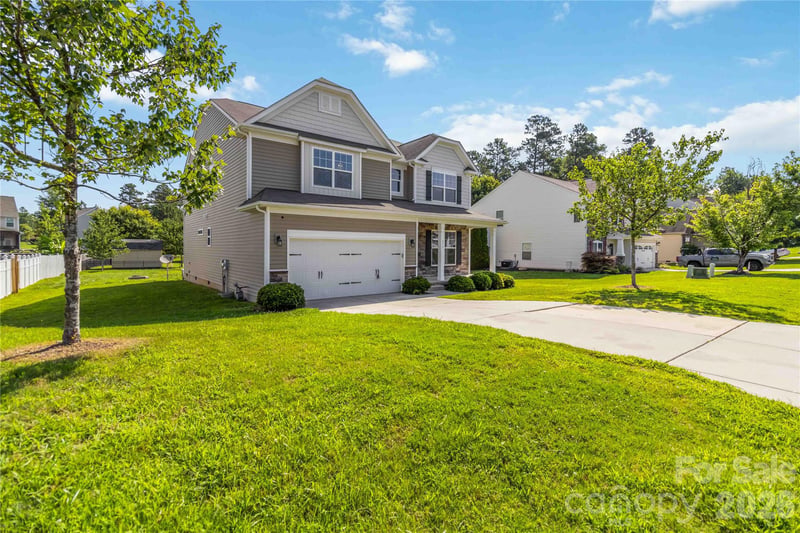 217 Hydrangea Dr, Clover, SC 29710