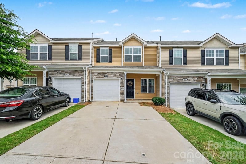 6411 Revolutionary Trl, Charlotte, NC 28217