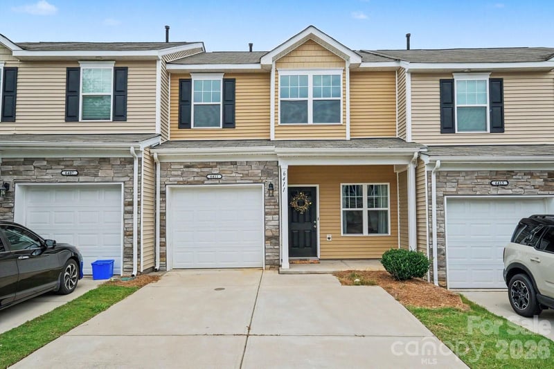 6411 Revolutionary Trl, Charlotte, NC 28217