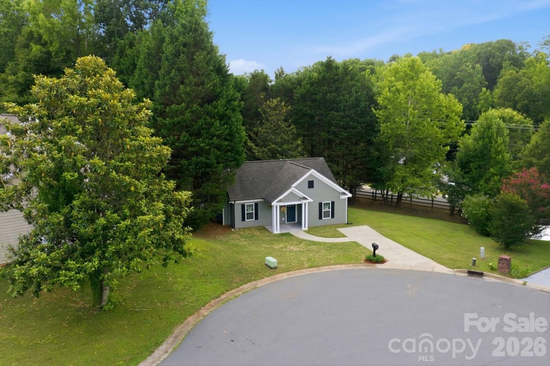 106 Moonflower Ct, Mooresville, NC 28115