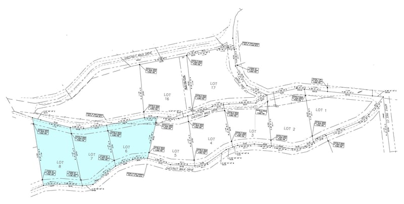 00 Chestnut Walk #6,7,8, Waynesville, NC 28786
