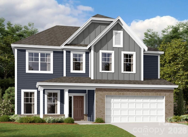 8525 Bridgegate Dr, Huntersville, NC 28078