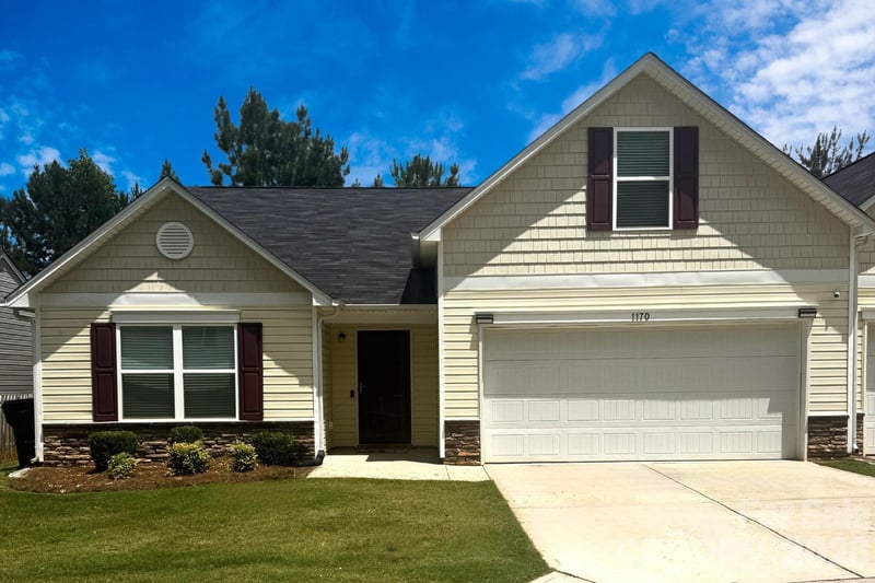1170 Amberlight Cir, Salisbury, NC 28144