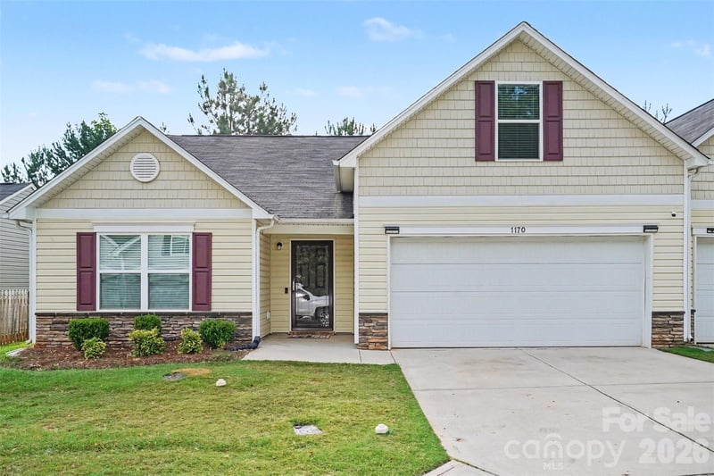 1170 Amberlight Cir, Salisbury, NC 28144