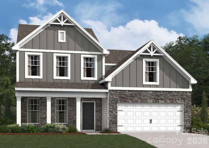 629 Willoughby Park Dr, Monroe, NC 28112