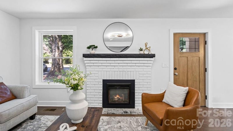 4115 Sharon Amity Rd, Charlotte, NC 28205