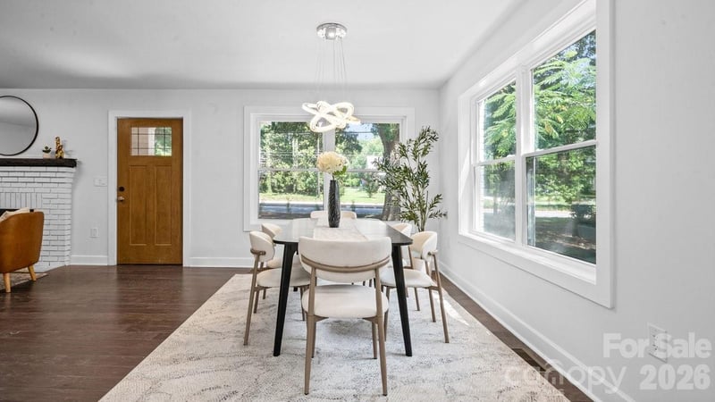 4115 Sharon Amity Rd, Charlotte, NC 28205