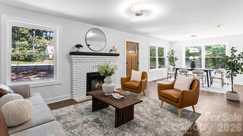 4115 Sharon Amity Rd, Charlotte, NC 28205