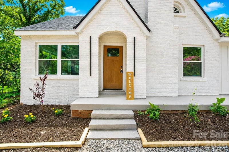 4115 Sharon Amity Rd, Charlotte, NC 28205
