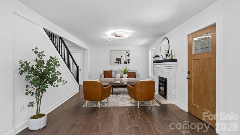 4115 N Sharon Amity Rd, Charlotte, NC 28205