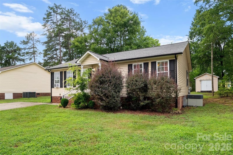 407 Cook St, Kannapolis, NC 28083