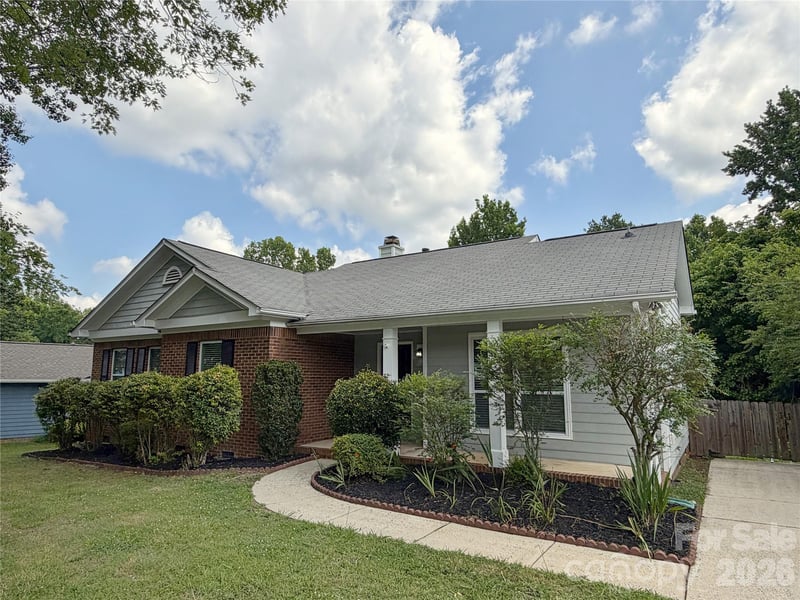 3323 Chistow Rd, Matthews, NC 28105