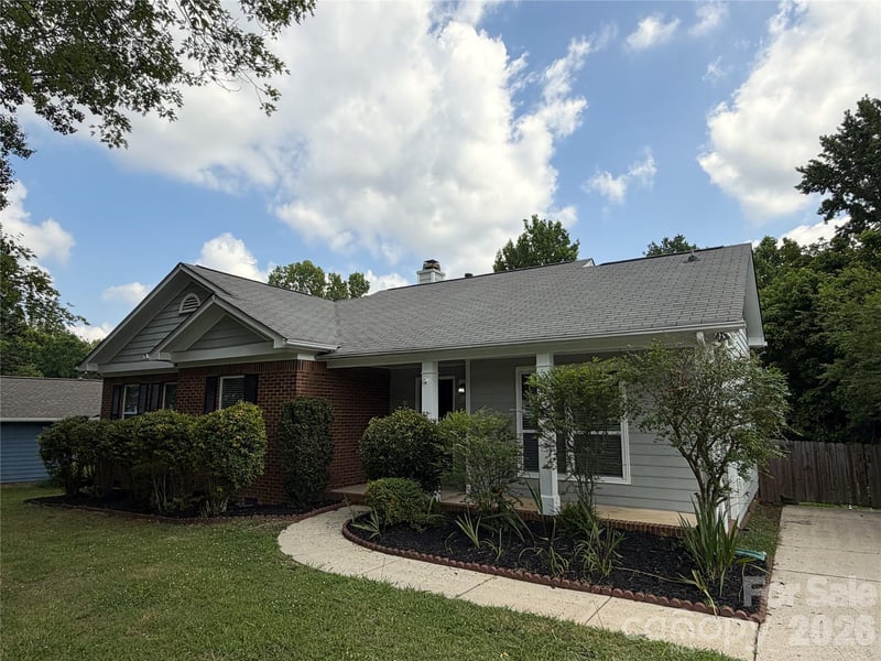 3323 Chistow Rd, Matthews, NC 28105