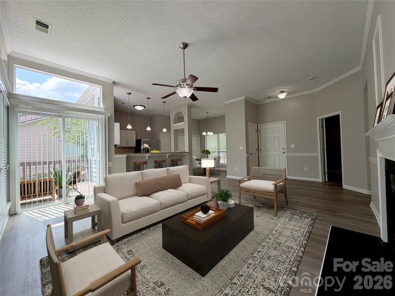 3323 Chistow Rd, Matthews, NC 28105