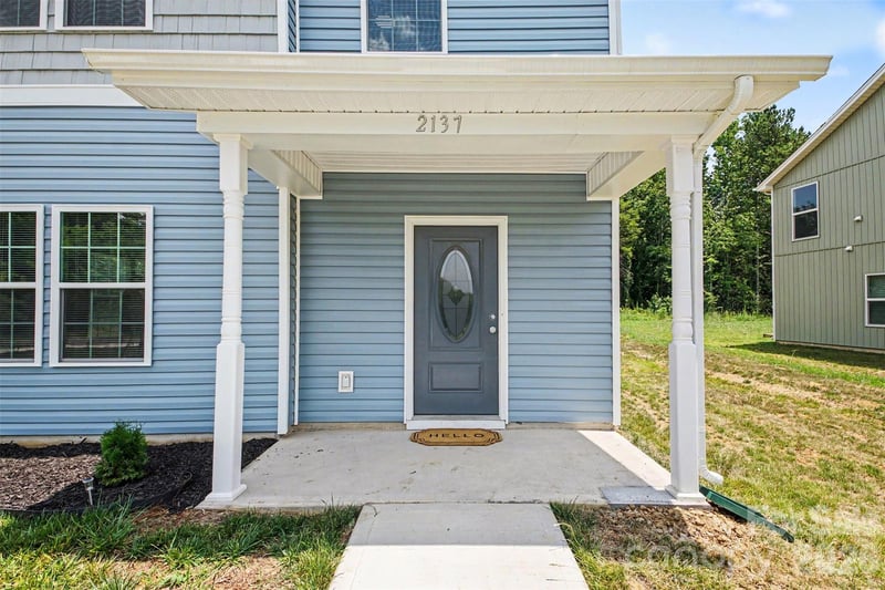 2137 Tom Sadler Rd, Charlotte, NC 28214