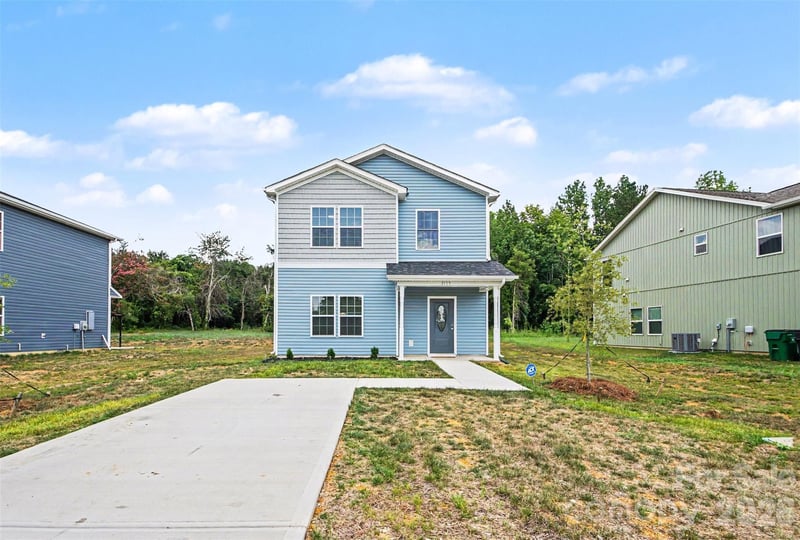 2137 Tom Sadler Rd, Charlotte, NC 28214