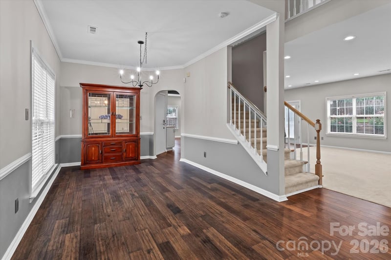 9407 Hillston Ridge Rd, Huntersville, NC 28078