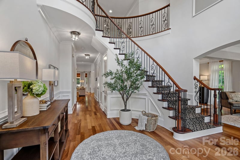 7013 Camrose Crossing Ln, Matthews, NC 28104