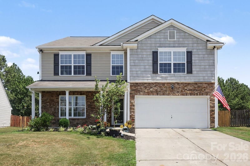 10912 Thousand Oaks Dr, Huntersville, NC 28078