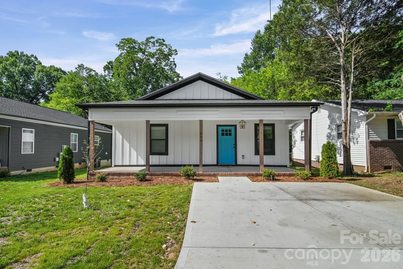 253 Hall Ave, Concord, NC 28027