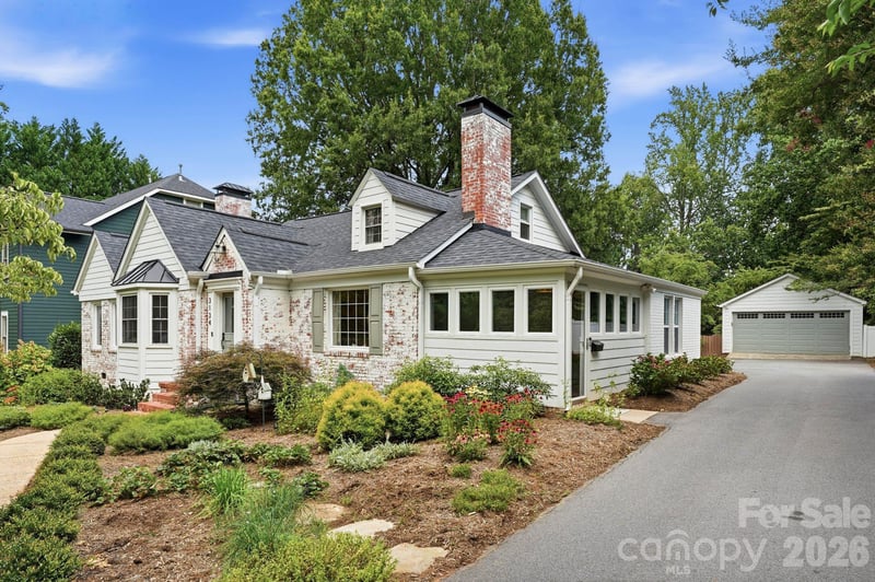 3134 Country Club Dr, Charlotte, NC 28205