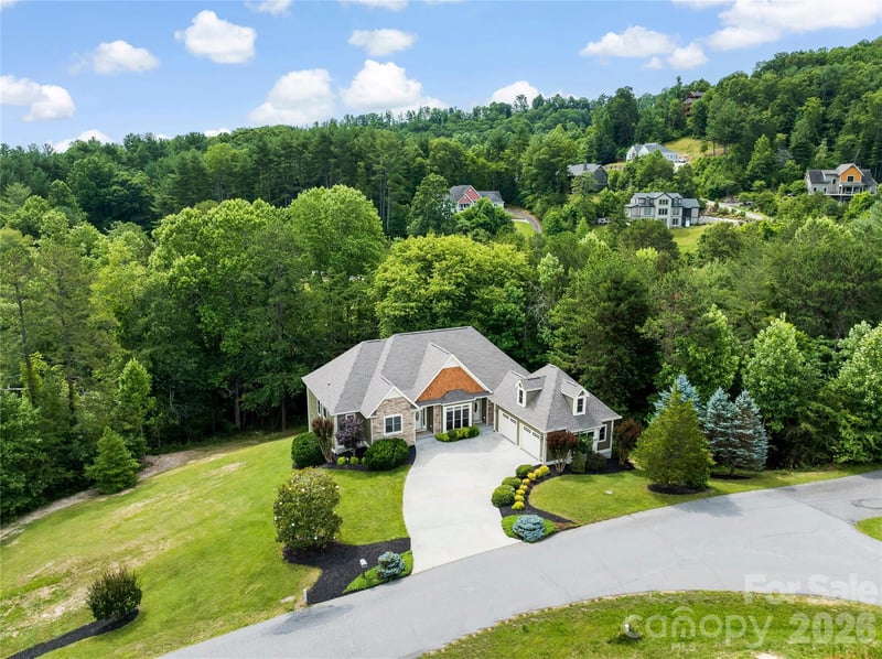 36 Magnolia Farms Dr, Asheville, NC 28806