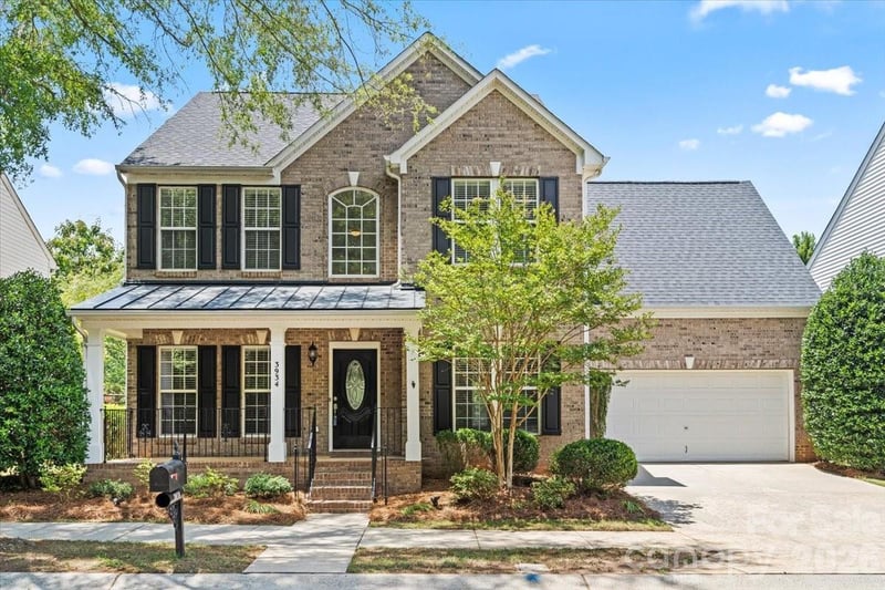 3934 Conner Glenn Dr, Huntersville, NC 28078